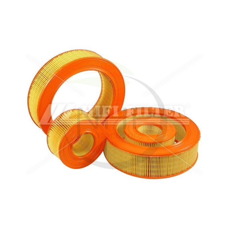 FILTRE à AIR PRIMAIRE - HIFI FILTER - SA 11571 - SA11571