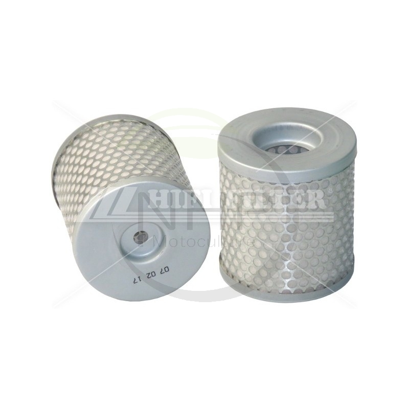 FILTRE à AIR - HIFI FILTER - SA 12857 - SA12857