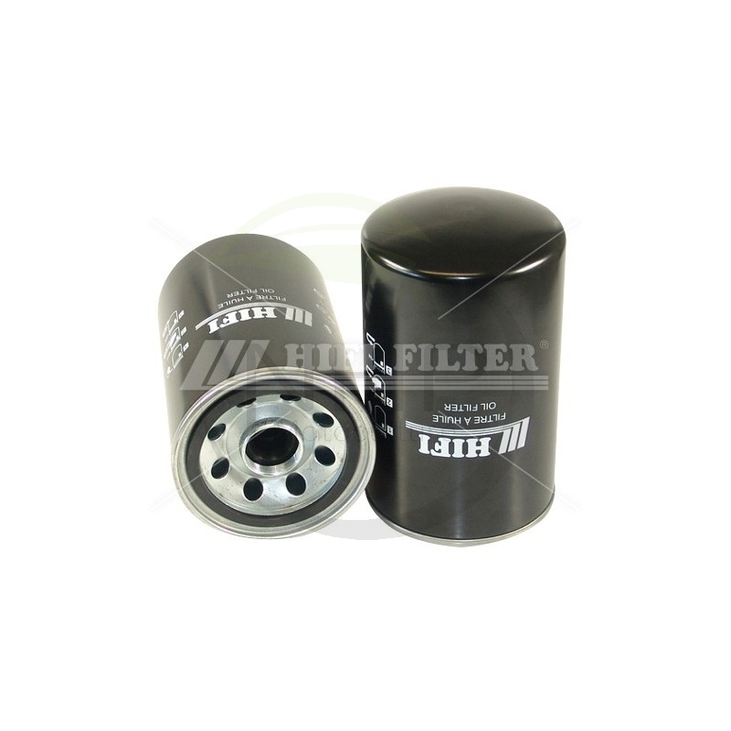 FILTRE à HUILE - HIFI FILTER - T 1634 - T1634