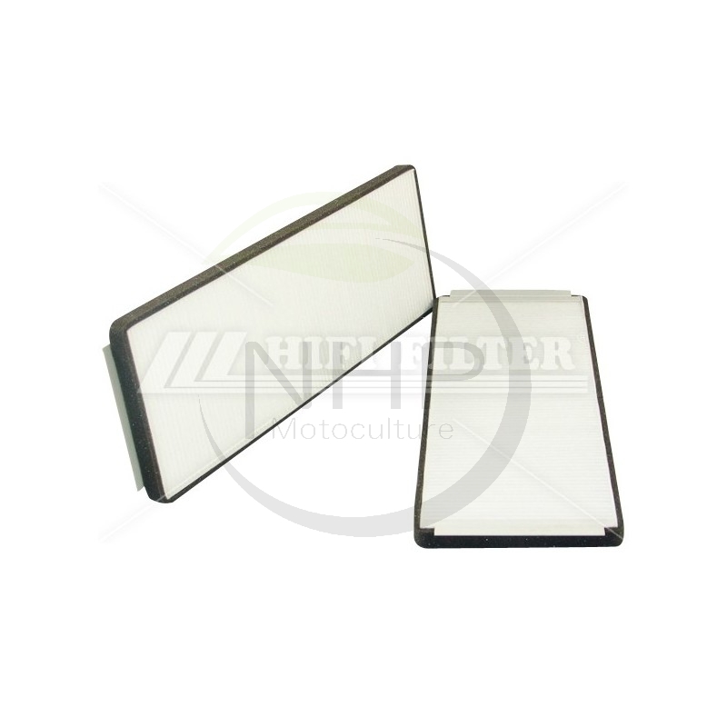 FILTRE HABITACLE - HIFI FILTER - SC 5002 - SC5002