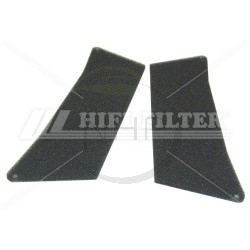 FILTRE HABITACLE - HIFI FILTER - SC 90272 - SC90272