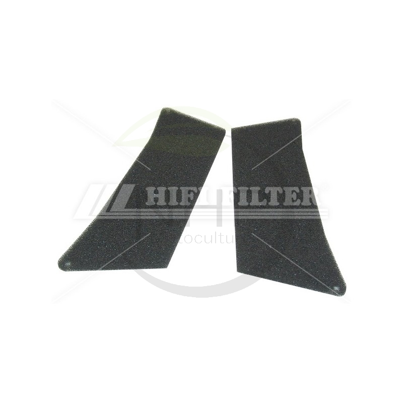 FILTRE HABITACLE - HIFI FILTER - SC 90272 - SC90272