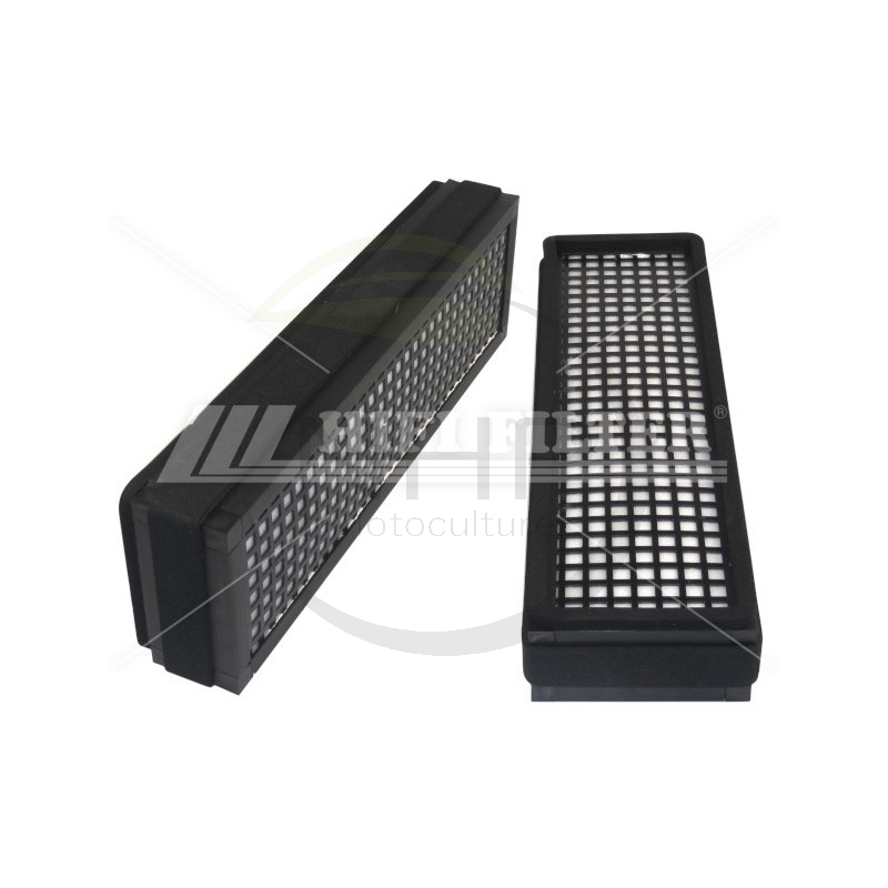 FILTRE HABITACLE - HIFI FILTER - SC 60108 CAG - SC60108CAG
