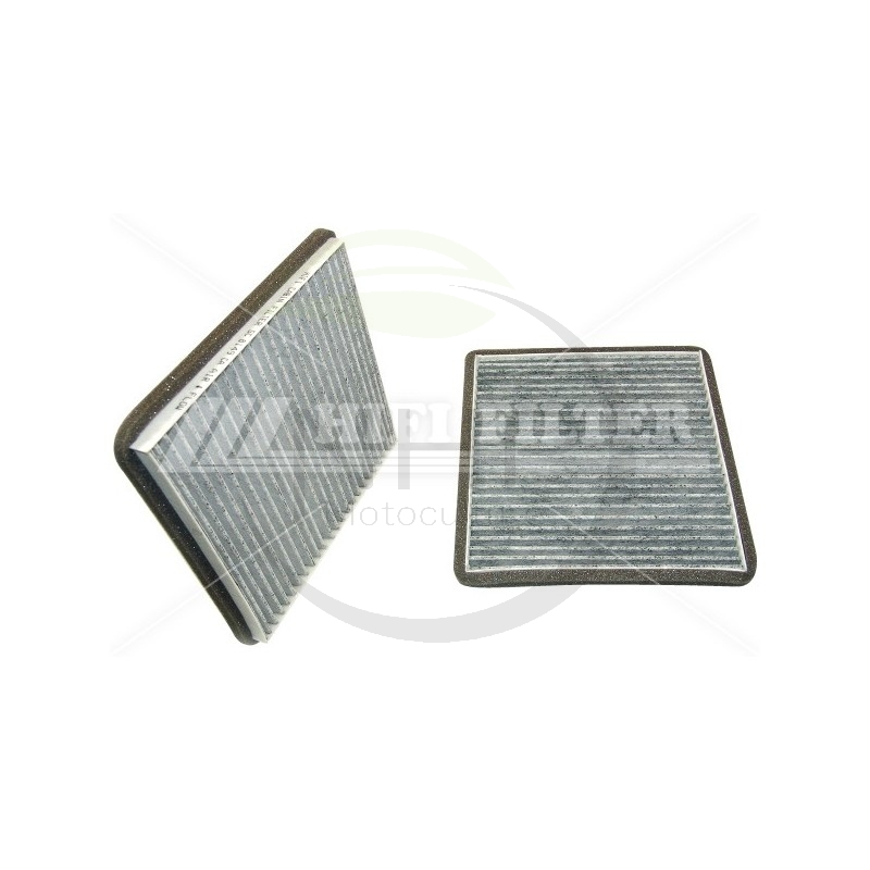 FILTRE HABITACLE - HIFI FILTER - SC 60039 CA - SC60039CA