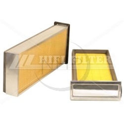 FILTRE HABITACLE - HIFI FILTER - SC 70020 - SC70020