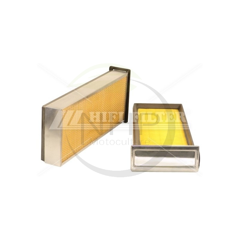 FILTRE HABITACLE - HIFI FILTER - SC 70020 - SC70020