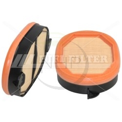 FILTRE à AIR SéCURITé - HIFI FILTER - SA 17488 - SA17488