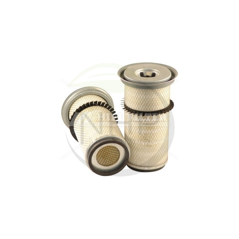 FILTRE à AIR PRIMAIRE - HIFI FILTER - SA 16591 - SA16591
