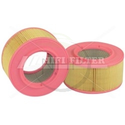 FILTRE D'AéRATION - HIFI FILTER - SA 12592 - SA12592