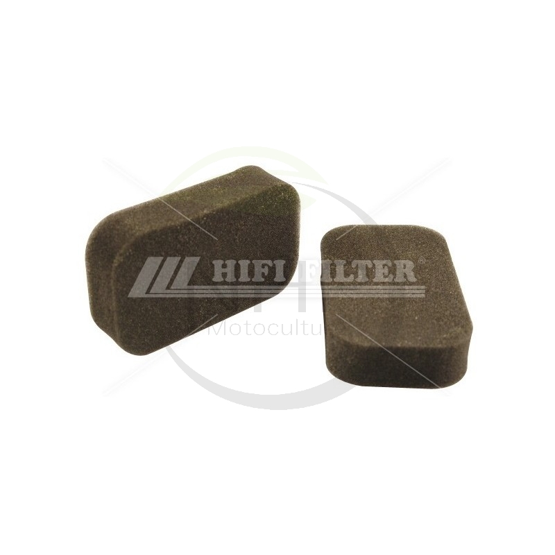 FILTRE à AIR - HIFI FILTER - SA 12340 - SA12340