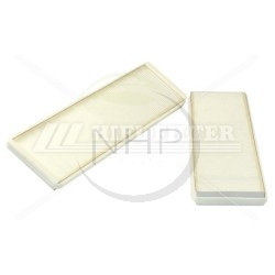 FILTRE HABITACLE - HIFI FILTER - SC 5006 - SC5006