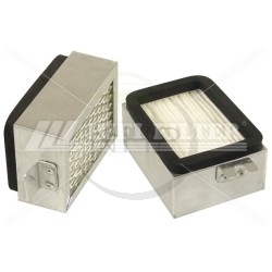 FILTRE HABITACLE - HIFI FILTER - SC 90254 - SC90254