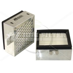 FILTRE HABITACLE - HIFI FILTER - SC 90223 - SC90223