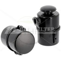 FILTRE à AIR - HIFI FILTER - SAH 06A05SEM005 - SAH06A05SEM005