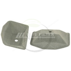 FILTRE à AIR - HIFI FILTER - SA 12299 - SA12299