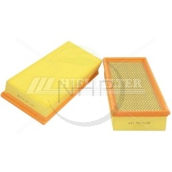 FILTRE à AIR - HIFI FILTER - SA 12766 - SA12766