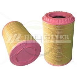 FILTRE à AIR PRIMAIRE - HIFI FILTER - SA 17546 - SA17546