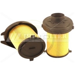 FILTRE à AIR - HIFI FILTER - SA 358 - SA358
