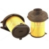 FILTRE à AIR - HIFI FILTER - SA 358 - SA358