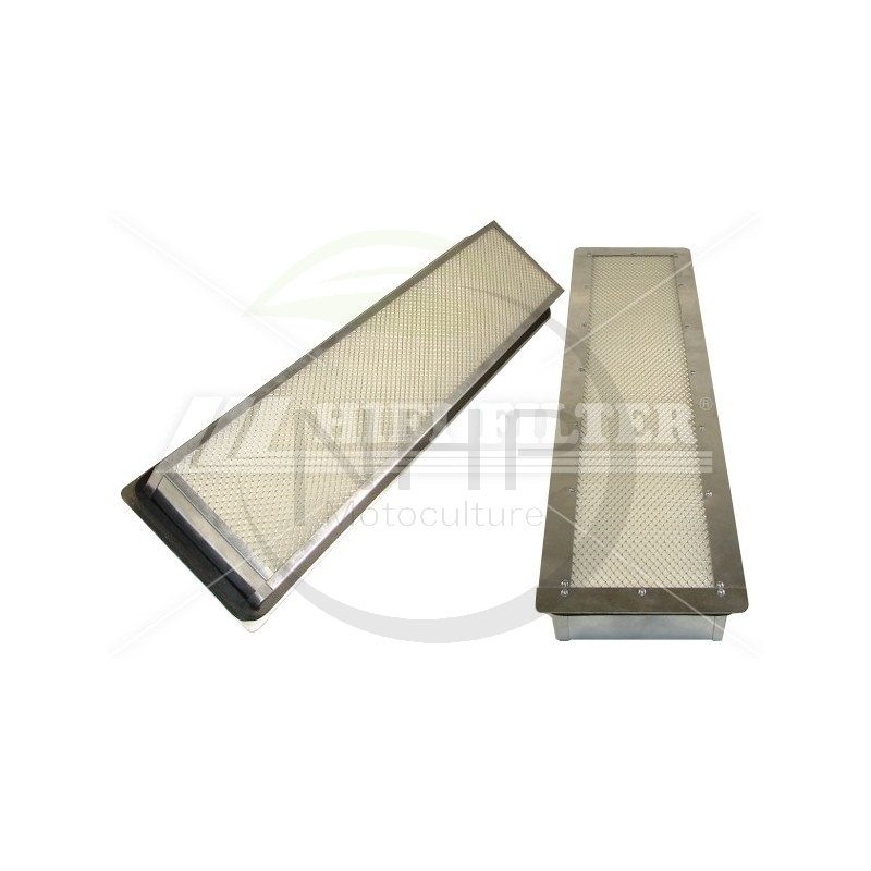 FILTRE HABITACLE - HIFI FILTER - SC 80059 - SC80059