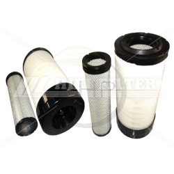 FILTRE à AIR SéCURITé - HIFI FILTER - KA 16655 - KA16655