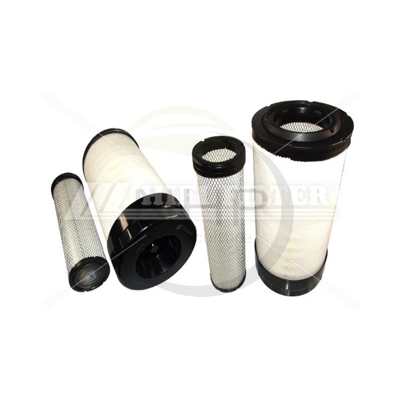 FILTRE à AIR SéCURITé - HIFI FILTER - KA 16655 - KA16655