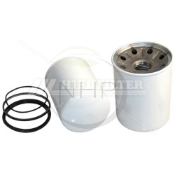 FILTRE HYDRAULIQUE - HIFI FILTER - SH 56217 - SH56217
