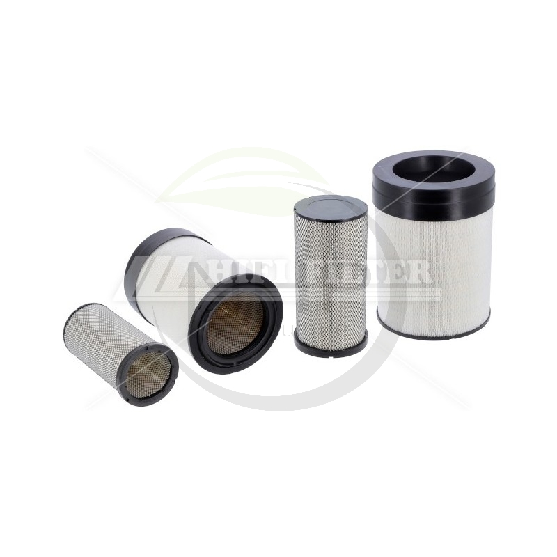 FILTRE à AIR SéCURITé - HIFI FILTER - KA 16664 - KA16664