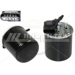 FILTRE à GASOIL - HIFI FILTER - SN 70397 - SN70397
