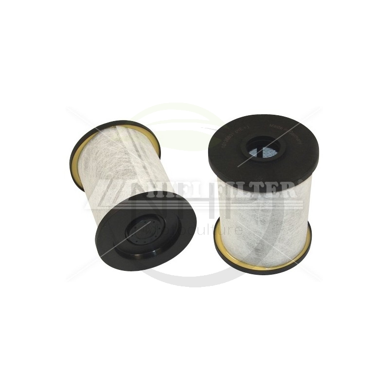 FILTRE D'AéRATION - HIFI FILTER - SAO 5345 - SAO5345