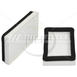 FILTRE HABITACLE - HIFI FILTER - SC 90403 - SC90403