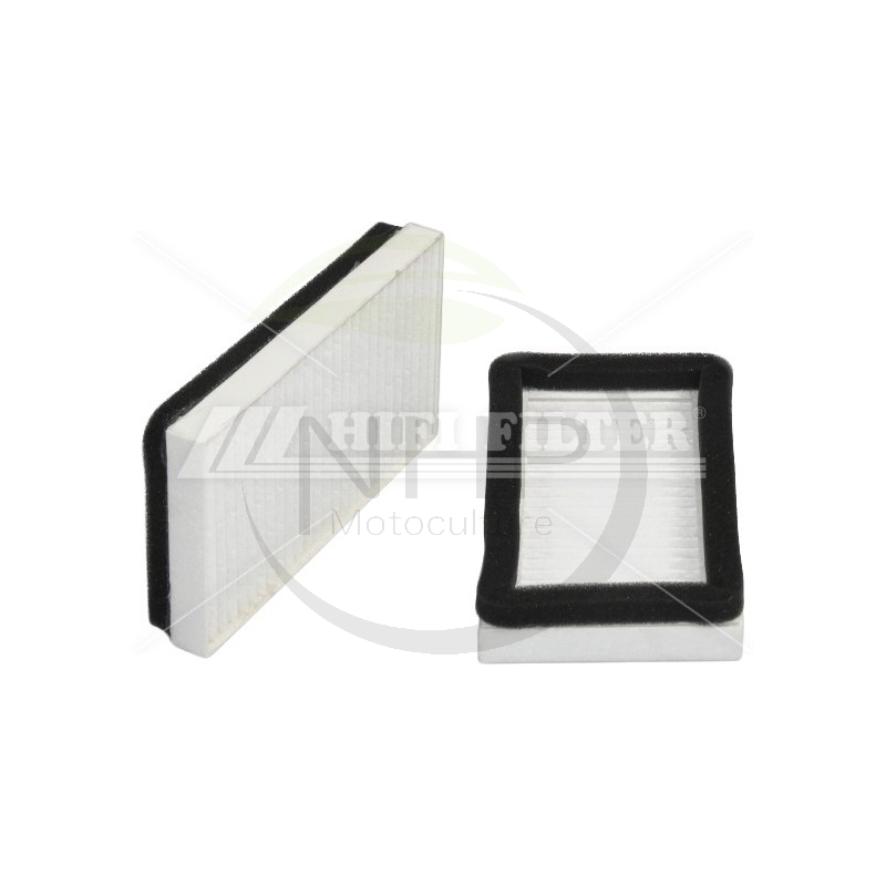 FILTRE HABITACLE - HIFI FILTER - SC 90403 - SC90403