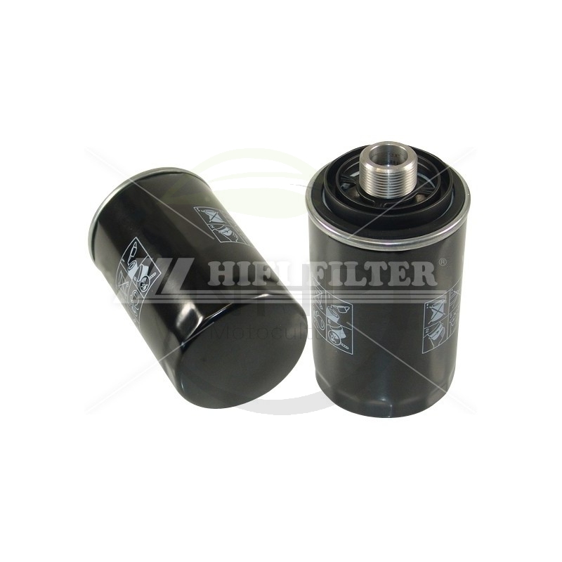 FILTRE à HUILE - HIFI FILTER - SO 7210 - SO7210
