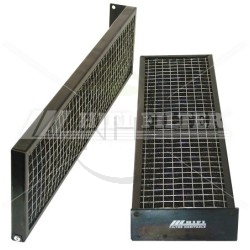 FILTRE HABITACLE - HIFI FILTER - SC 50156 - SC50156