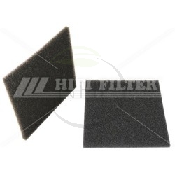 FILTRE HABITACLE - HIFI FILTER - SC 50292 - SC50292