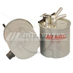 FILTRE à GASOIL - HIFI FILTER - SN 25062 - SN25062