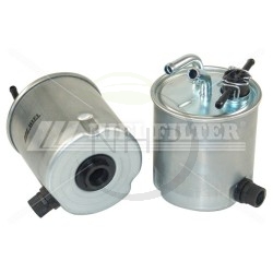 FILTRE à GASOIL - HIFI FILTER - SN 25093 - SN25093