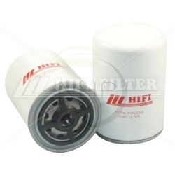 FILTRE à GASOIL - HIFI FILTER - SN 99111 - SN99111