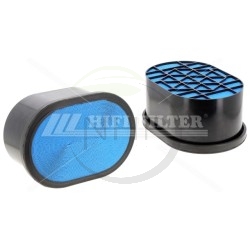 FILTRE à AIR PRIMAIRE - HIFI FILTER - SA 160086 - SA160086
