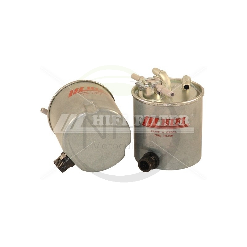 FILTRE à GASOIL - HIFI FILTER - SN 25058 - SN25058