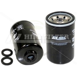 FILTRE à GASOIL - HIFI FILTER - SN 40840 - SN40840