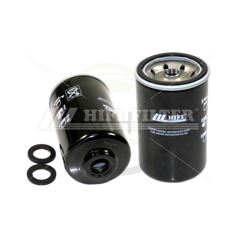 FILTRE à GASOIL - HIFI FILTER - SN 40840 - SN40840