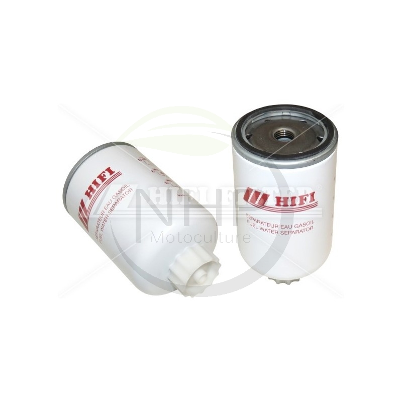 FILTRE à GASOIL - HIFI FILTER - SN 40596 - SN40596
