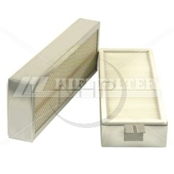 FILTRE HABITACLE - HIFI FILTER - SC 90061 - SC90061