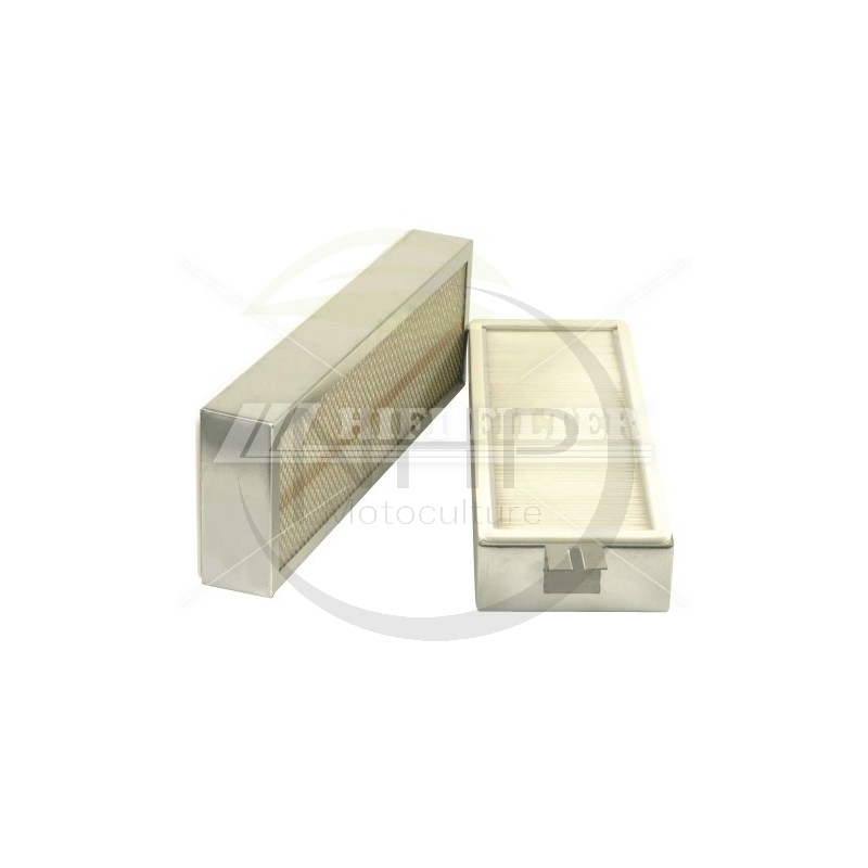 FILTRE HABITACLE - HIFI FILTER - SC 90061 - SC90061