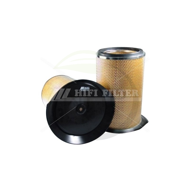 FILTRE à AIR PRIMAIRE - HIFI FILTER - SA 17004 - SA17004