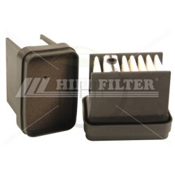 FILTRE à AIR - HIFI FILTER - SA 12150 - SA12150