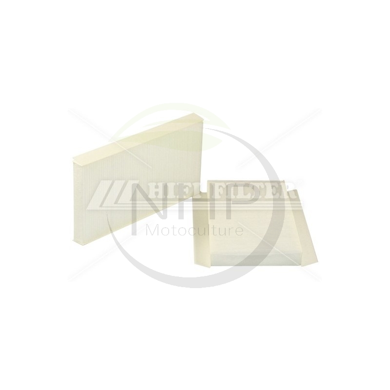 FILTRE HABITACLE - HIFI FILTER - SC 4038 - SC4038
