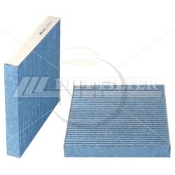 FILTRE HABITACLE - HIFI FILTER - SC 4038 CAB - SC4038CAB
