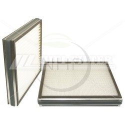 FILTRE HABITACLE - HIFI FILTER - SC 90126 - SC90126